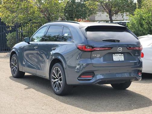 2025 Mazda CX-70 3.3 Turbo S Premium Plus