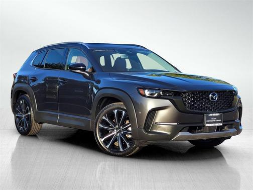 2025 Mazda CX-50 2.5 Turbo Premium Package