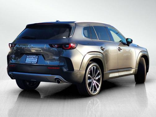 2025 Mazda CX-50 2.5 Turbo Premium Package