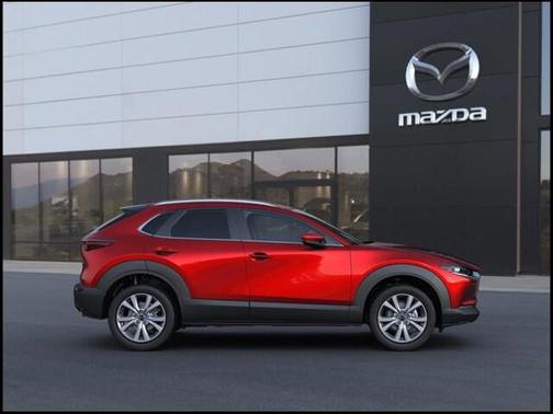 2025 Mazda CX-30 Premium Package