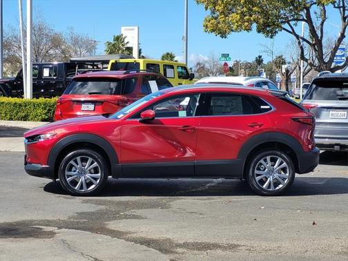 2025 Mazda CX-30 2.5 S Premium Package