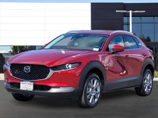 2025 Mazda CX-30 2.5 S Premium Package