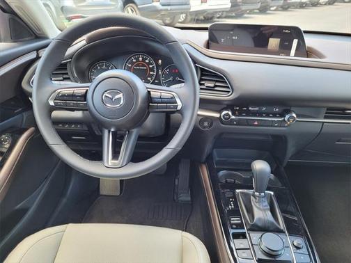 2025 Mazda CX-30 2.5 S Premium Package