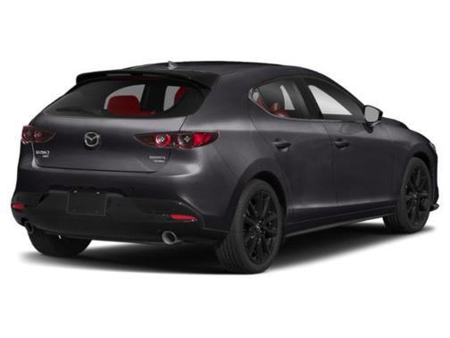 2021 Mazda Mazda3 2.5 Turbo AWD