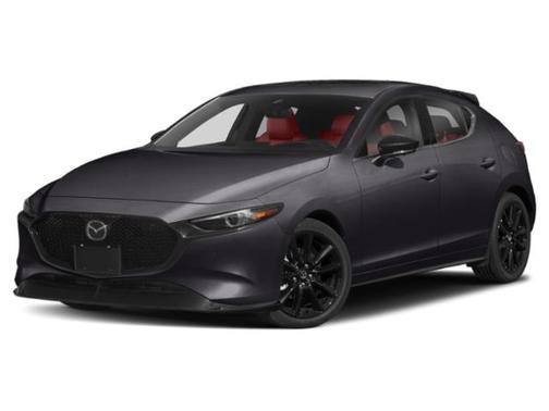 2021 Mazda Mazda3 2.5 Turbo AWD