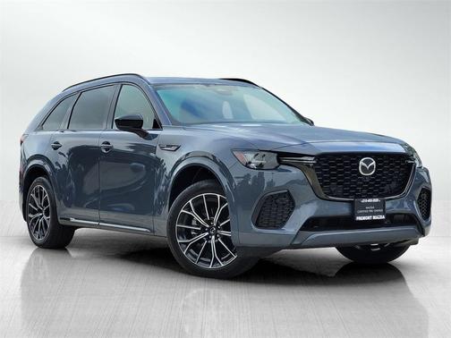 2025 Mazda CX-70 3.3 Turbo S Premium Plus