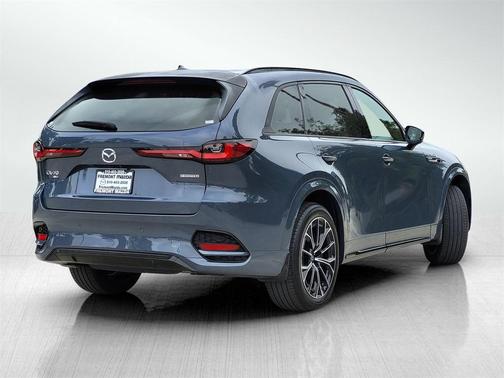 2025 Mazda CX-70 3.3 Turbo S Premium Plus