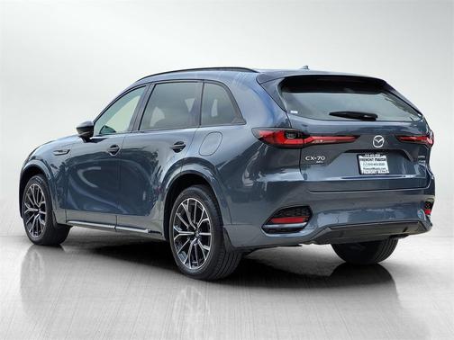 2025 Mazda CX-70 3.3 Turbo S Premium Plus