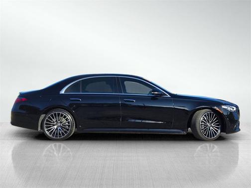2022 Mercedes-Benz S-Class S 580 4MATIC