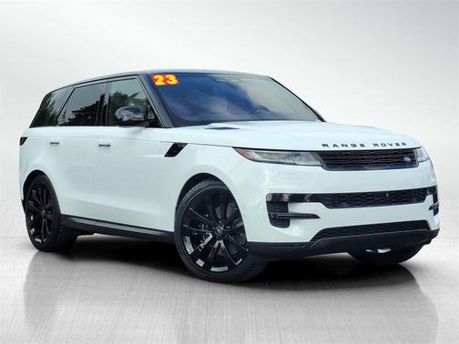 2023 Land Rover Range Rover Sport SE