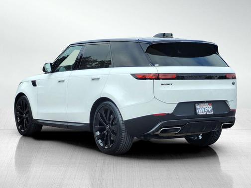 2023 Land Rover Range Rover Sport SE