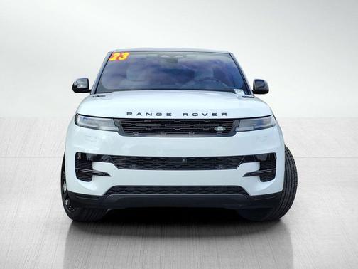2023 Land Rover Range Rover Sport SE