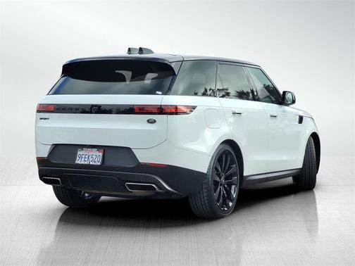 2023 Land Rover Range Rover Sport SE