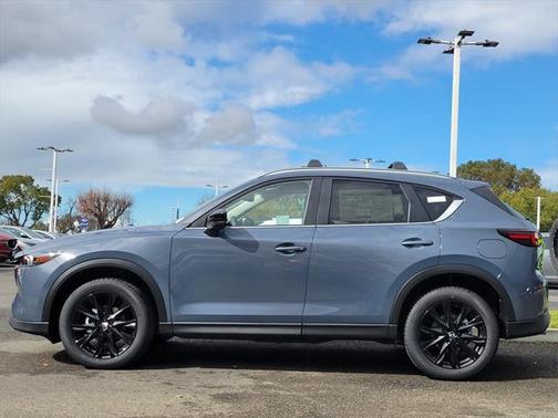 2025 Mazda CX-5 Carbon Edition