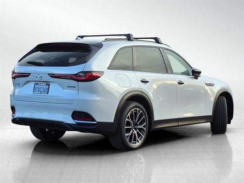 2025 Mazda CX-70 PHEV Premium Plus Package