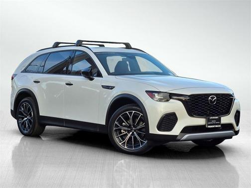 2025 Mazda CX-70 PHEV Premium Plus Package