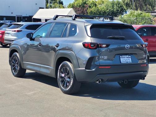 2025 Mazda CX-50 Hybrid Preferred Package