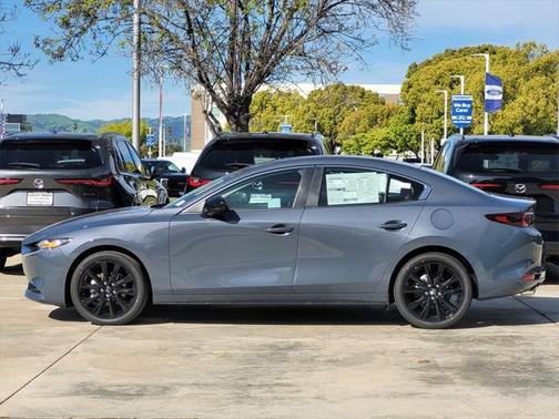 2025 Mazda Mazda3 AWD