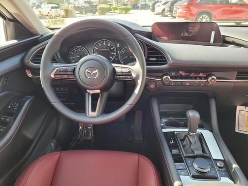 2025 Mazda Mazda3 AWD