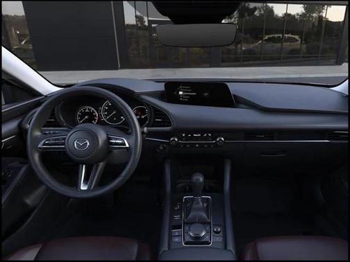 2025 Mazda Mazda3 AWD