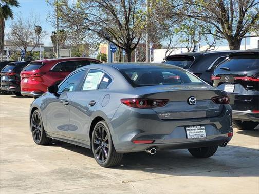 2025 Mazda Mazda3 AWD