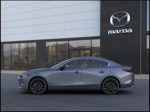 2025 Mazda Mazda3 AWD