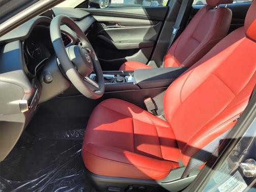 2025 Mazda Mazda3 AWD