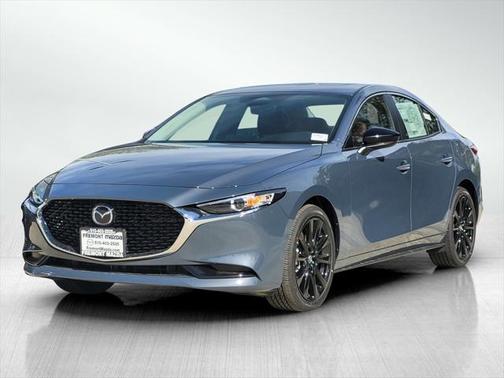 2025 Mazda Mazda3 AWD