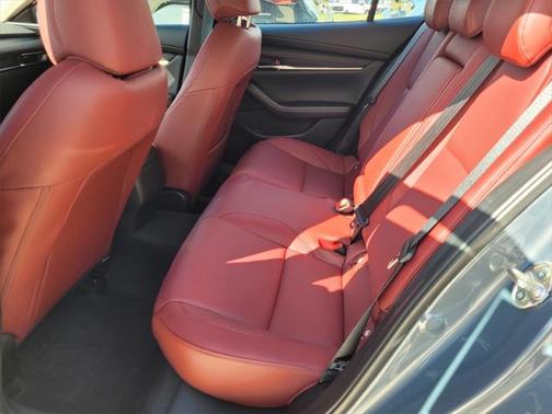 2025 Mazda Mazda3 AWD