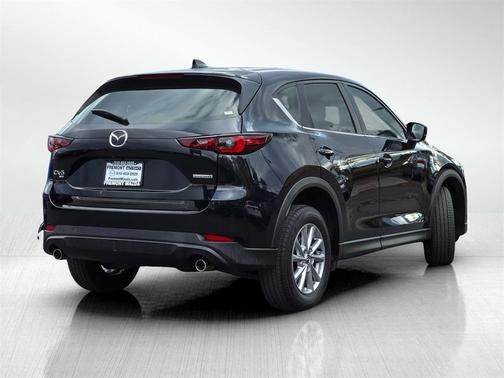 2023 Mazda CX-5 2.5 S Preferred Package