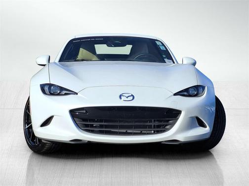 2024 Mazda MX-5 Miata RF Grand Touring