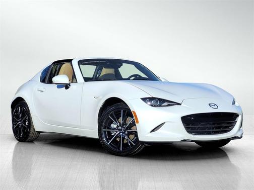 2024 Mazda MX-5 Miata RF Grand Touring