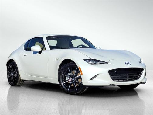 2024 Mazda MX-5 Miata RF Grand Touring