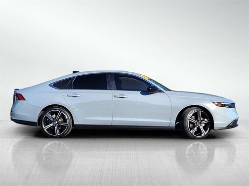 2024 Honda Accord Hybrid Base