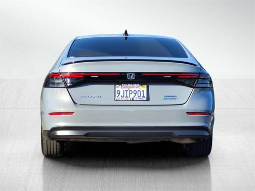 2024 Honda Accord Hybrid Base