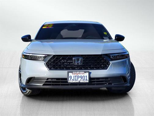 2024 Honda Accord Hybrid Base