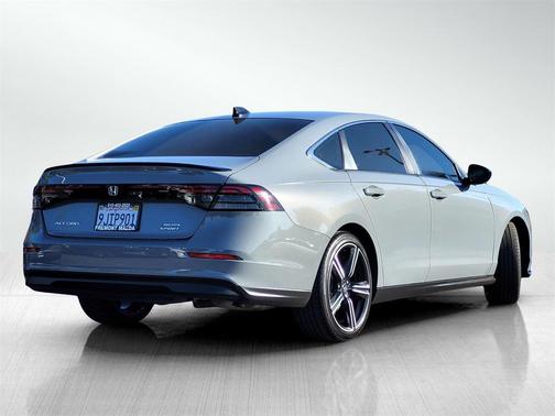 2024 Honda Accord Hybrid Base