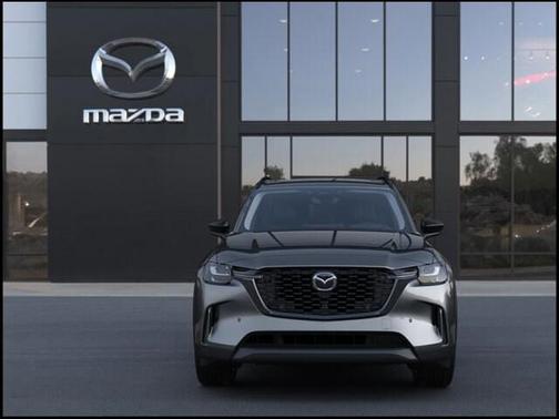 2025 Mazda CX-90 PHEV Premium Sport