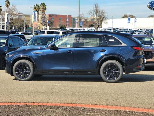 2026 Mazda CX-90 3.3 Turbo S Premium