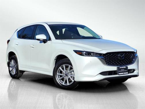 2025 Mazda CX-5 2.5 S Select