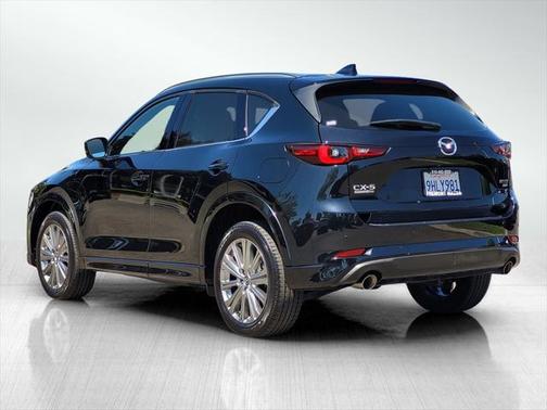 2023 Mazda CX-5 Signature