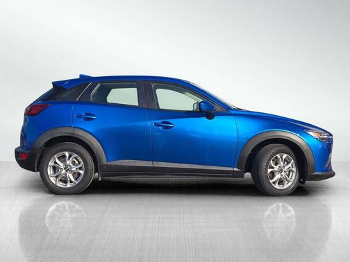 2017 Mazda CX-3 Sport
