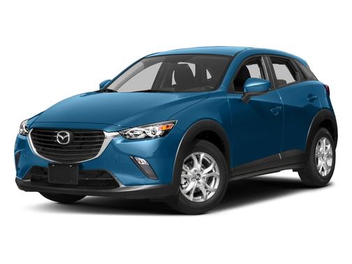 2017 Mazda CX-3 Sport
