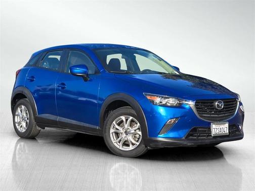2017 Mazda CX-3 Sport