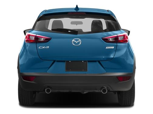 2017 Mazda CX-3 Sport
