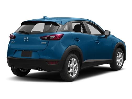 2017 Mazda CX-3 Sport