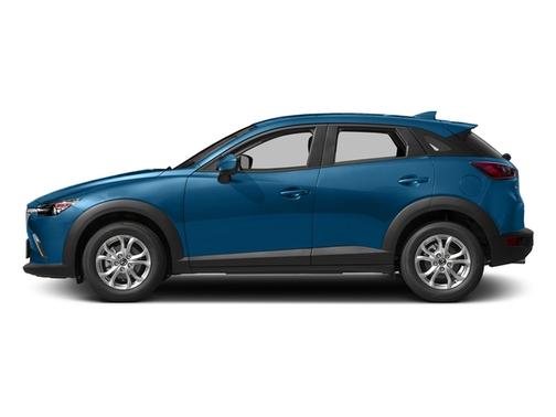 2017 Mazda CX-3 Sport