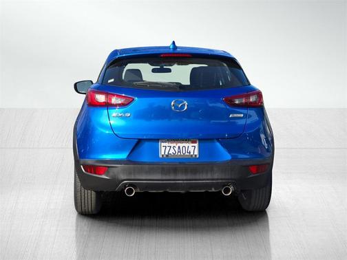 2017 Mazda CX-3 Sport