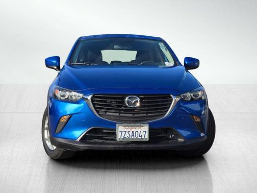 2017 Mazda CX-3 Sport