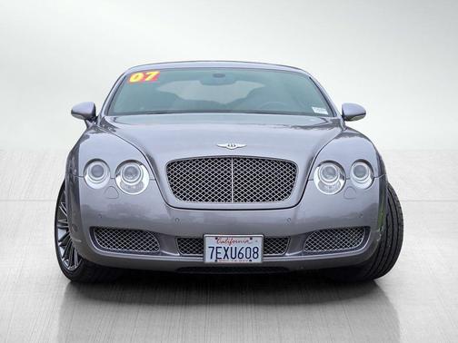 2007 Bentley Continental GT Base